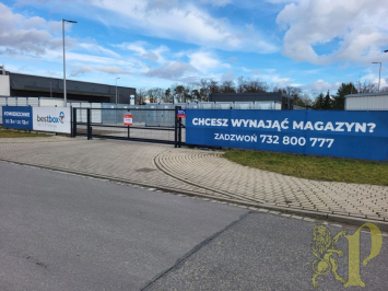 Wynajem magazynów samoobsługowych