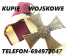 KUPIĘ ODZNACZENIA,ODZNAKI,MEDALE STARE WOJSKOWE TELEFON 694972047