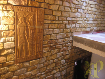 Kopalnia kamienia kamień elewacyjny dekoracyjny ozdobny na ściany domu