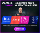 telewizja CANAL + SPORT