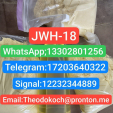 Buy JWH-018 Online – Premium Synthetic Cannabinoid for Research