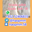 5cladba raw materials MDMB-4en-PINACA 5F-adb jwh-018