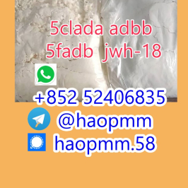 5cladba raw materials MDMB-4en-PINACA 5F-adb jwh-018