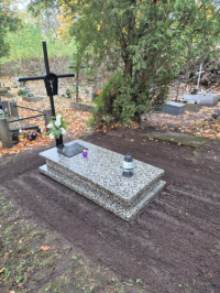 Kompleksowe sprzątanie nagrobków