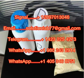 Etomidate Powder 5f-adb 4fadb 5ladba Precursor/adbb Nitazene Protonitazene