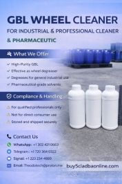 GBL for sale buy GBL for your alloy wheels whatsapp:13024210663)