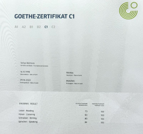 WhatsApp(+371 204 33160) BUY TELC B1 zertifikat online-buy polish b1