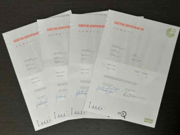 Buy B1 Polish language certificate without test