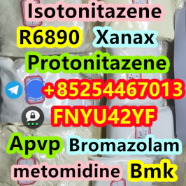 high quality Alprazolam，Xanax  cas 28981-97-7