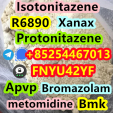high quality Bromazolam  cas 71368-80-4