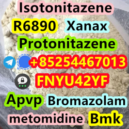 high quality Bromazolam  cas 71368-80-4
