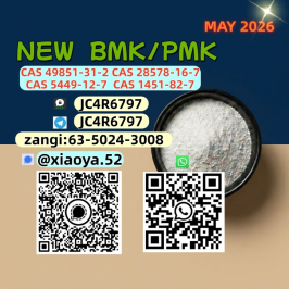 PM.K CAS 28578-16-7 backed by BM.K 5449-12-7 reserves
