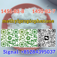 2-bromo-4-methylpropiophenone CAS 1451-82-7 hot sale bk4