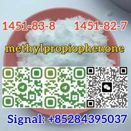 2-bromo-4-methylpropiophenone CAS 1451-82-7 hot sale bk4