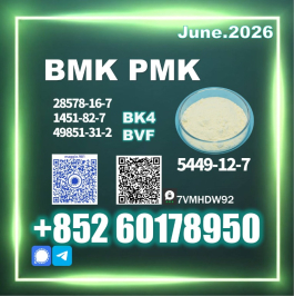5449-12-7 New BMK 28578-16-7 Reliable Supply