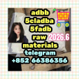 5cladba adbb jwh-018 5f-adb precursor