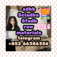 5cladba adbb jwh-018 5f-adb precursor