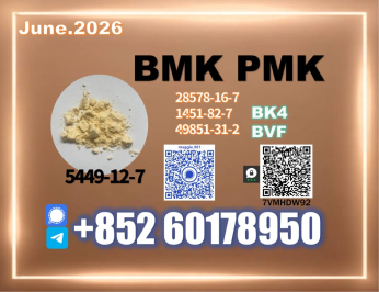 CAS 5449-12-7 B.MK PM.K for Bulk Buyers