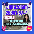 alprazolam 28981-97-7