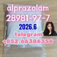 alprazolam 28981-97-7