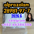 alprazolam 28981-97-7