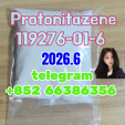 Protonitazene 119276-01-6