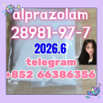 alprazolam 28981-97-7
