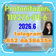 Protonitazene 119276-01-6