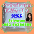 Protonitazene 119276-01-6