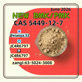 CAS 5449-12-7 BMK 99% High Purity Organic Powder