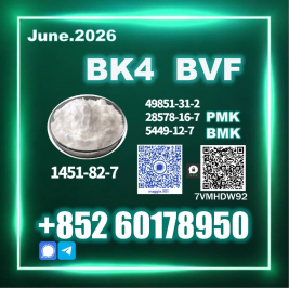 BK4 CAS 1451-82-7 Competitive Bulk Pricing