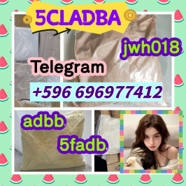 5Cladba jwh018 5CL-ADB-A 5F-adb adbb Strong cannabinoid
