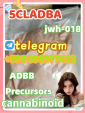 5cladba Yellow Cannabinoid Powder 5cladbb 5fadb