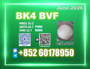 CAS 1451-82-7 bk4 Professional shipping team