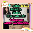 5cladba adbb jwh-018 5f-adb precursor