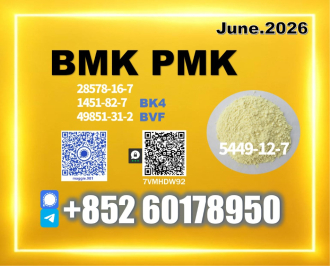 B.MK CAS 5449-12-7 chemical stock available
