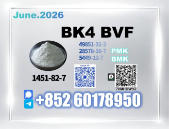 Newly upgraded CAS 1451-82-7 bk4 Source factory