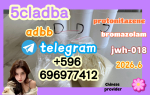 5cladba Raw Materials precursor 5fadb adbb jwh-018