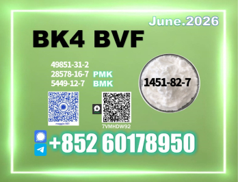CAS 1451-82-7 bk4/2b4m Secure Shipment
