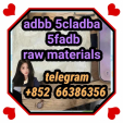 5cladba adbb jwh-018 5f-adb precursor