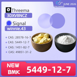 CAS 28578-16-7 and 5449-12-7 both currently stocked