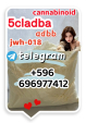 Strong 5cladba raw materials 5CL - ADB precursor