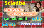 Predám supply 5CL-ADB-A 5CLADBA strong adbb，2fdck