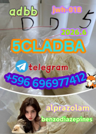 5cladba precursor raw 5cl-adb-a raw material