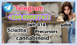 5cladba raw material 5CL-ADB-A precursor raw 5cladba