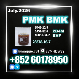 New PMK CAS 28578-16-7 BMK Stable Quality