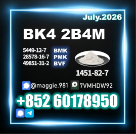 CAS 1451-82-7 bk4 2b4m Trusted factory source