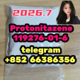 Protonitazene 119276-01-6