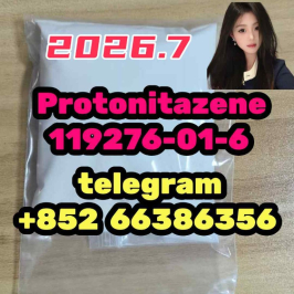 Protonitazene 119276-01-6