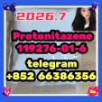Protonitazene 119276-01-6